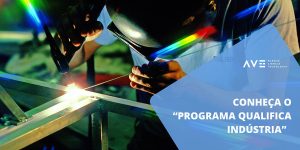 Conheça o “Programa Qualifica Indústria”