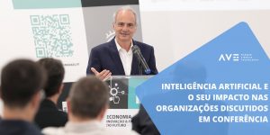 Inteligência Artificial e o seu impacto nas organizações discutidos em conferência