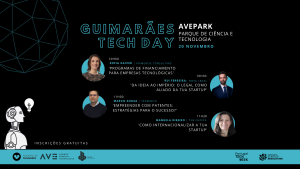 Avepark recebe Guimarães Tech Day