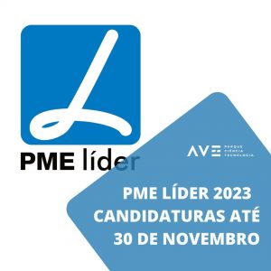 PME Líder 2023 | Candidaturas até 30 de novembro