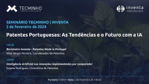 Patentes Portuguesas: As Tendências e o Futuro com a IA