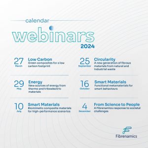 Fibrenamics dá início a ciclo de Webinars Internacionais
