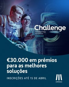 Estão abertas as inscrições para o 5G Challenge | MEO Empresas