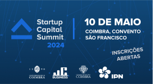 StartUp Capital Summit 2024 com inscrições abertas