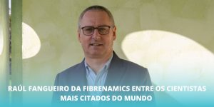 Raúl Fangueiro da Fibrenamics entre os cientistas mais citados do mundo