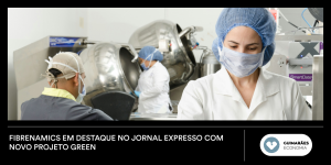 Fibrenamics em destaque no jornal Expresso com novo projeto Green