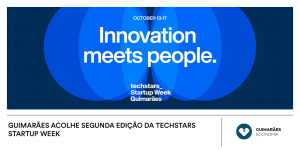 Guimarães acolhe segunda edição da Techstars Startup Week