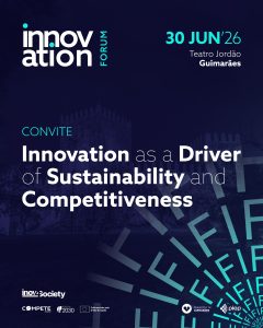 Innovation FORUM – Innovation as a Driver of Sustainability and Competitiveness