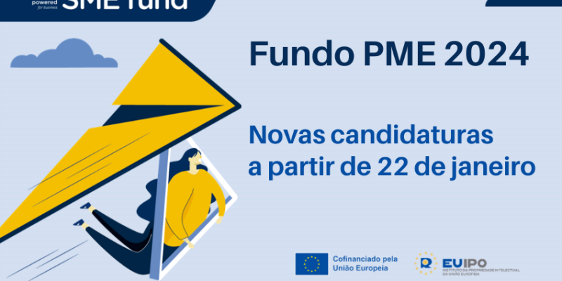 Fundo PME 2024_abertura de candidaturas