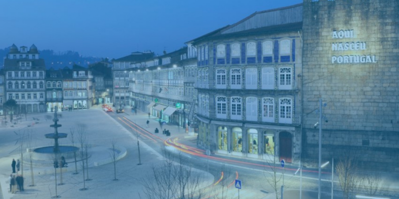 GUIMARÃES E UCRÂNIA