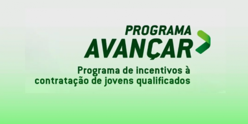 avançar