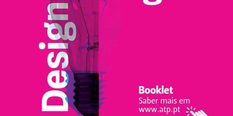 booklet design thinking