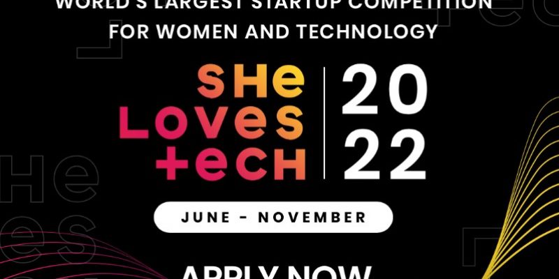 she loves tech